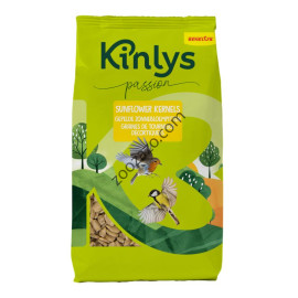 Слънчоглед белен за диви Птици, 900 гр. - Benelux Sunflower Hearts For Wild Birds